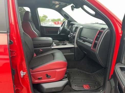 Used 2016 RAM 1500 Rebel AWD/4WD image 26