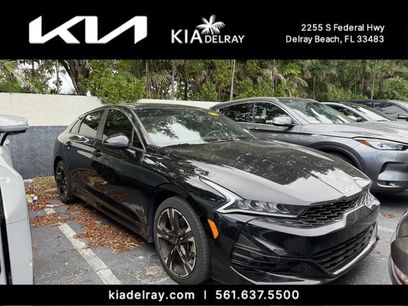 Used 2024 Kia K5 GT-Line