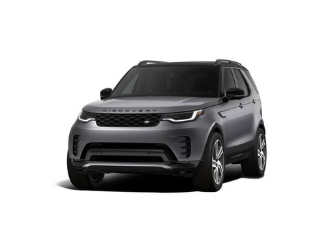 New 2026 Land Rover Discovery Dynamic SE AWD/4WD image 1