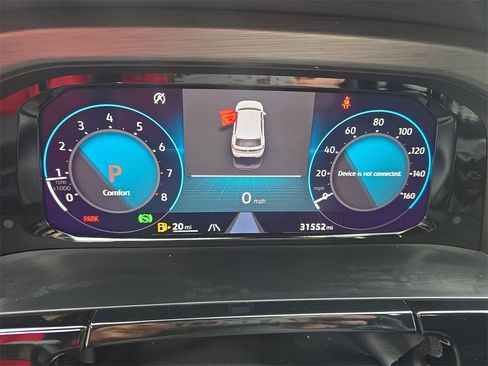 Used 2024 Volkswagen Atlas Cross Sport SE image 16