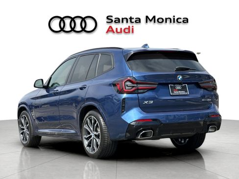 Used 2023 BMW X3 sDrive30i w/ M Sport Package RWD image 6
