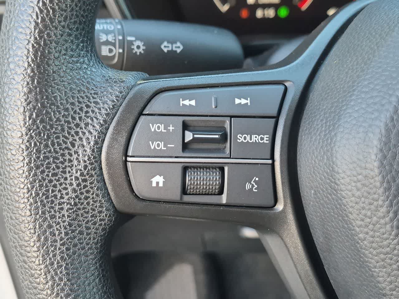 Used 2025 Honda CR-V EX image 23