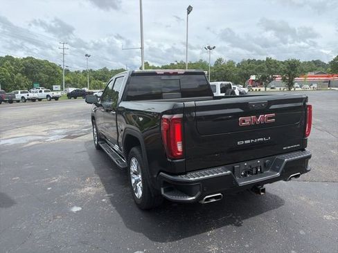 Used 2025 GMC Sierra 1500 Denali AWD/4WD image 10