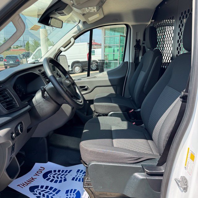 Used 2025 Ford Transit 250 Low Roof w/ Exterior Upgrade Package RWD image 11
