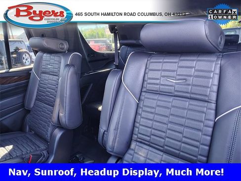 Used 2022 Cadillac Escalade Sport Platinum image 6