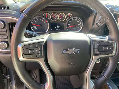 Certified 2021 Chevrolet Silverado 1500 RST w/ All Star Edition Plus image 9