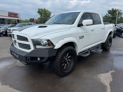 Used 2013 RAM 1500 Sport w/ Sport Premium Group