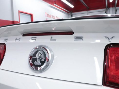 Used 2012 Ford Mustang Shelby GT500 w/ Electronics Pkg image 35