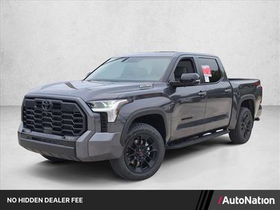 New 2026 Toyota Tundra Limited w/ TRD Off-Road Package