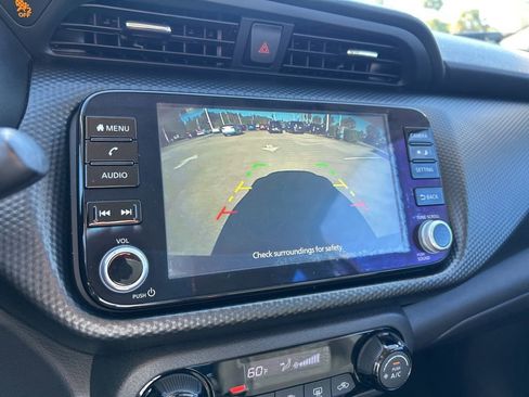 Used 2022 Nissan Kicks SV image 32