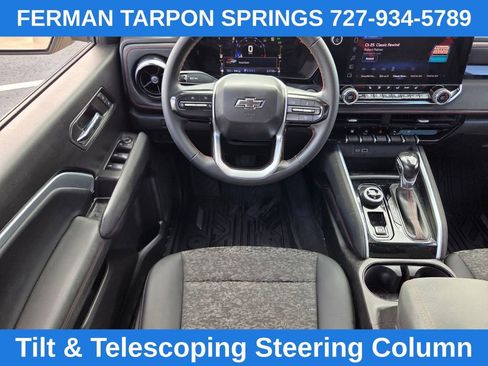 Certified 2023 Chevrolet Colorado Z71 w/ Z71 Convenience Package 2 AWD/4WD image 16