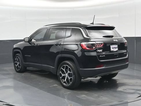 Used 2024 Jeep Compass Limited AWD/4WD image 30
