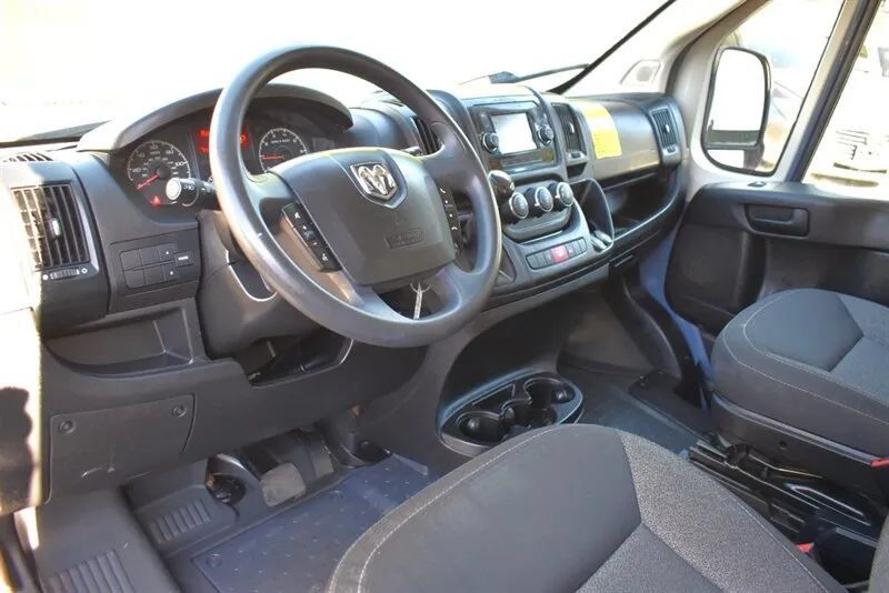 Used 2021 RAM ProMaster 3500 FWD image 3