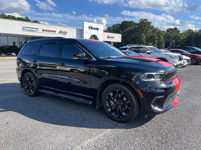 Used 2025 Dodge Durango R/T AWD/4WD image 3
