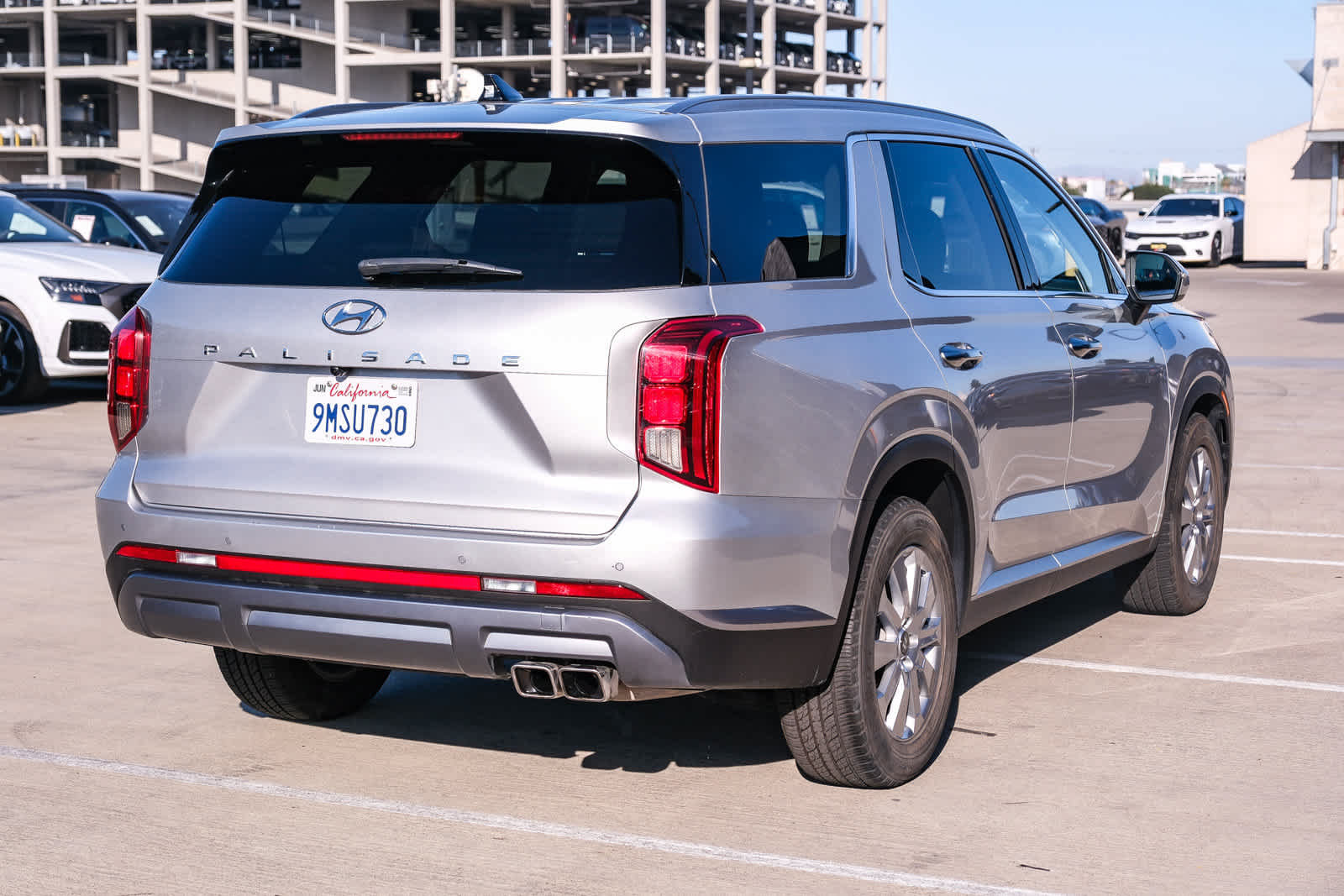 Used 2024 Hyundai Palisade SEL FWD image 4