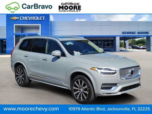 Used 2024 Volvo XC90 B5 Plus AWD/4WD image 1