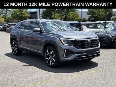 Used 2024 Volkswagen Atlas Cross Sport SEL Premium R-Line