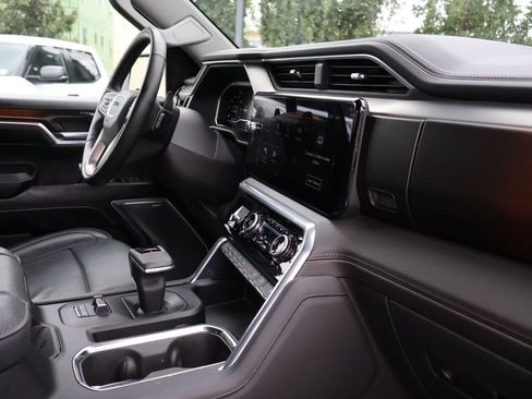 Certified 2024 GMC Sierra 1500 Denali w/ Denali Reserve Package AWD/4WD image 9