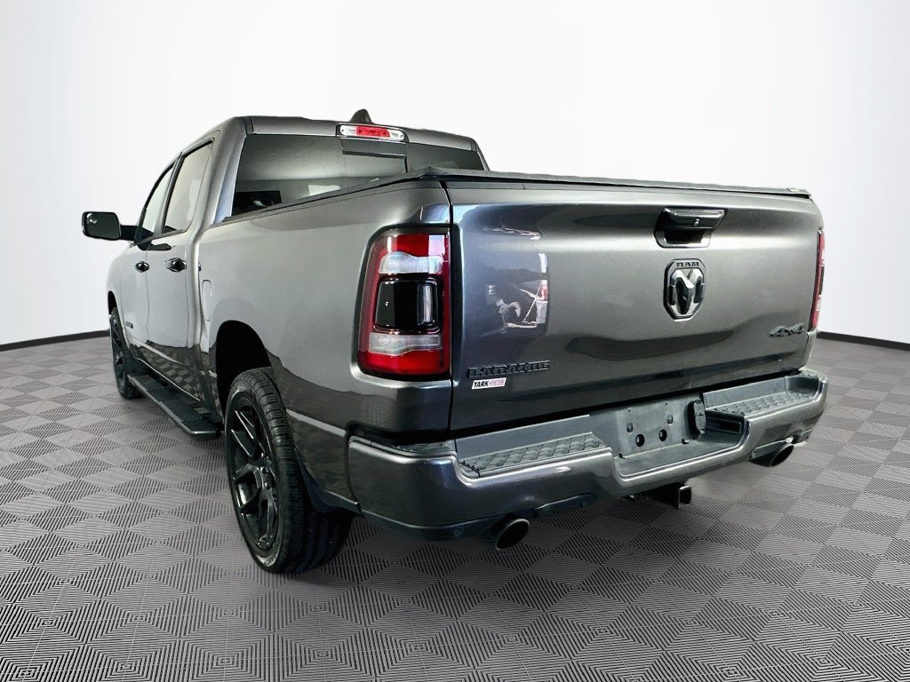 Certified 2024 RAM 1500 Laramie AWD/4WD image 8