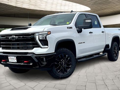 New 2026 Chevrolet Silverado 2500 LT w/ Trail Boss Package image 1