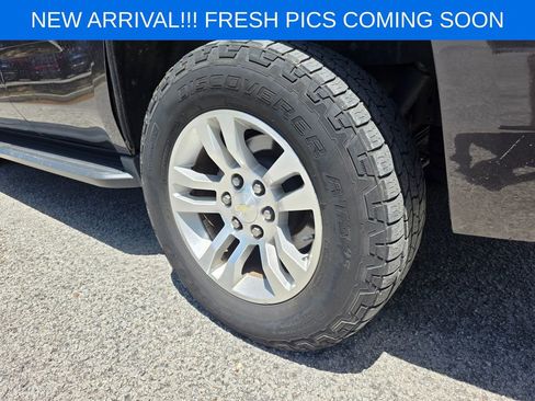 Used 2018 Chevrolet Tahoe LT w/ Luxury Package AWD/4WD image 7