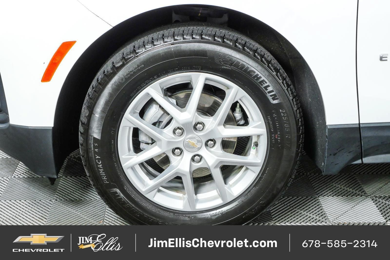 Certified 2024 Chevrolet Equinox LS w/ LS Convenience Package FWD image 35