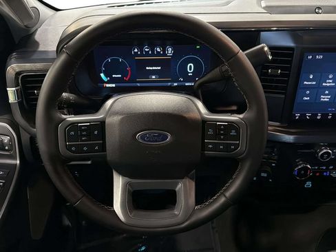 Used 2025 Ford F350 Lariat w/ Camper Package AWD/4WD image 14