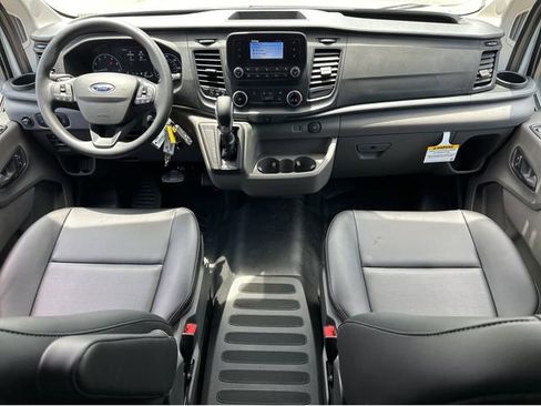 New 2025 Ford Transit 150 Low Roof image 7