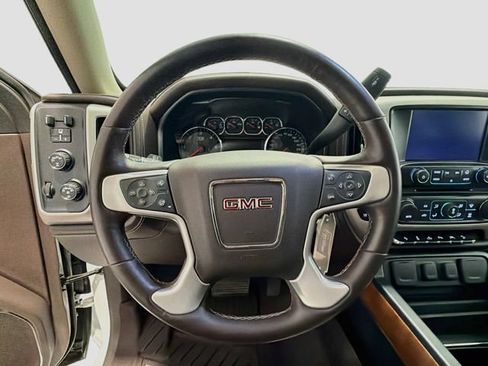 Certified 2017 GMC Sierra 1500 SLT AWD/4WD image 10