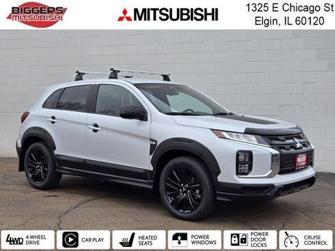 New 2026 Mitsubishi Outlander Sport AWD image 1