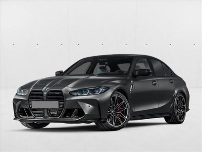 Used 2024 BMW M3 Competition w/ Executive Package