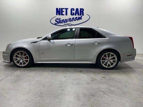 Used 2014 Cadillac CTS V image 5