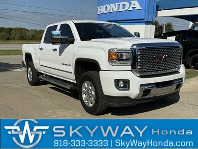 Used 2015 GMC Sierra 2500 Denali