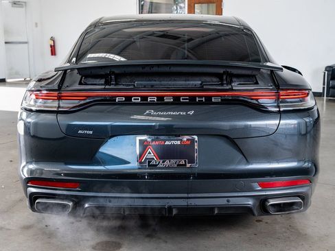 Used 2021 Porsche Panamera 4 image 7