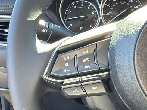 New 2025 MAZDA CX-5 AWD 2.5 S w/ Select Package image 11