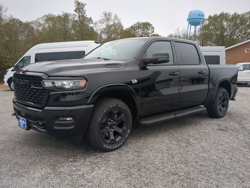 New 2026 RAM 1500 Big Horn image 6