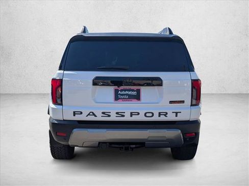 Used 2026 Honda Passport TrailSport image 7