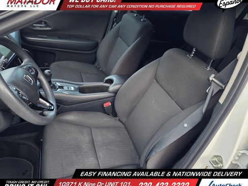 Used 2016 Honda HR-V EX image 11