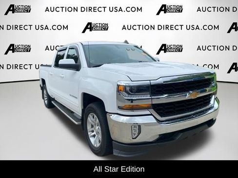 Used 2018 Chevrolet Silverado 1500 LT w/ All Star Edition RWD image 3