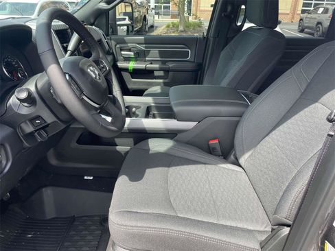 New 2026 RAM 2500 Big Horn image 24