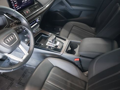 Used 2023 Audi Q5 2.0T Premium Plus w/ Premium Plus Package image 20