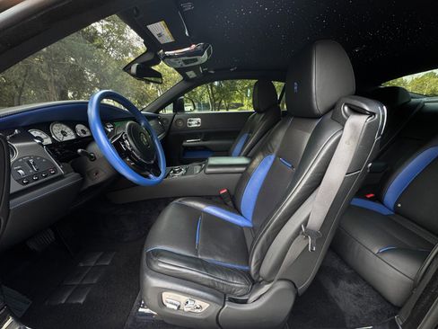 Used 2016 Rolls-Royce Wraith RWD image 10