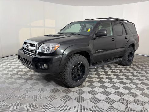 Used 2007 Toyota 4Runner Sport AWD/4WD image 3