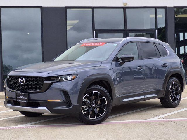 Certified 2025 MAZDA CX-50 Meridian Edition w/ Weather Package AWD/4WD image 1
