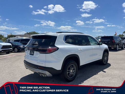 New 2026 GMC Acadia Elevation FWD image 7