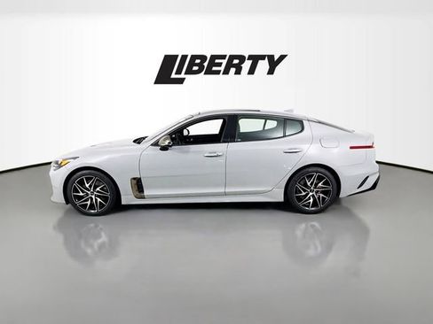 Used 2023 Kia Stinger GT-Line w/ Sun & Sound Package image 4