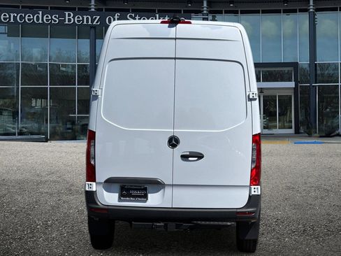 New 2026 Mercedes-Benz Sprinter 2500 image 5