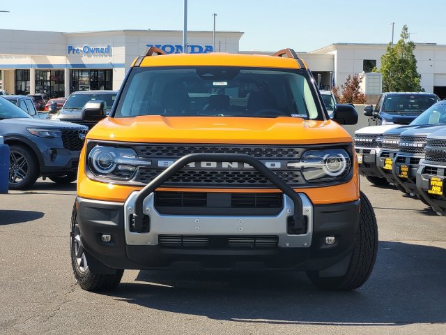 New 2026 Ford Bronco Sport Big Bend AWD/4WD image 3