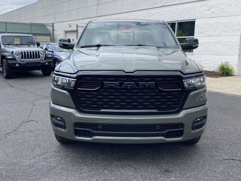 New 2026 RAM 1500 4x4 Crew Cab image 2