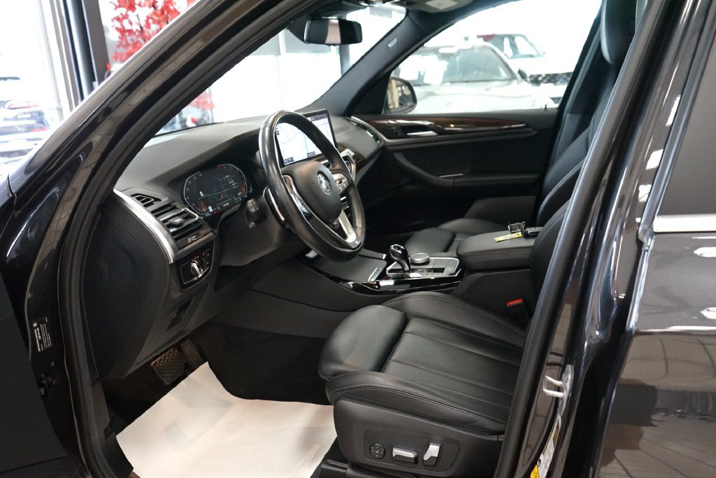 Used 2023 BMW X3 xDrive30i w/ Premium Package AWD/4WD image 27